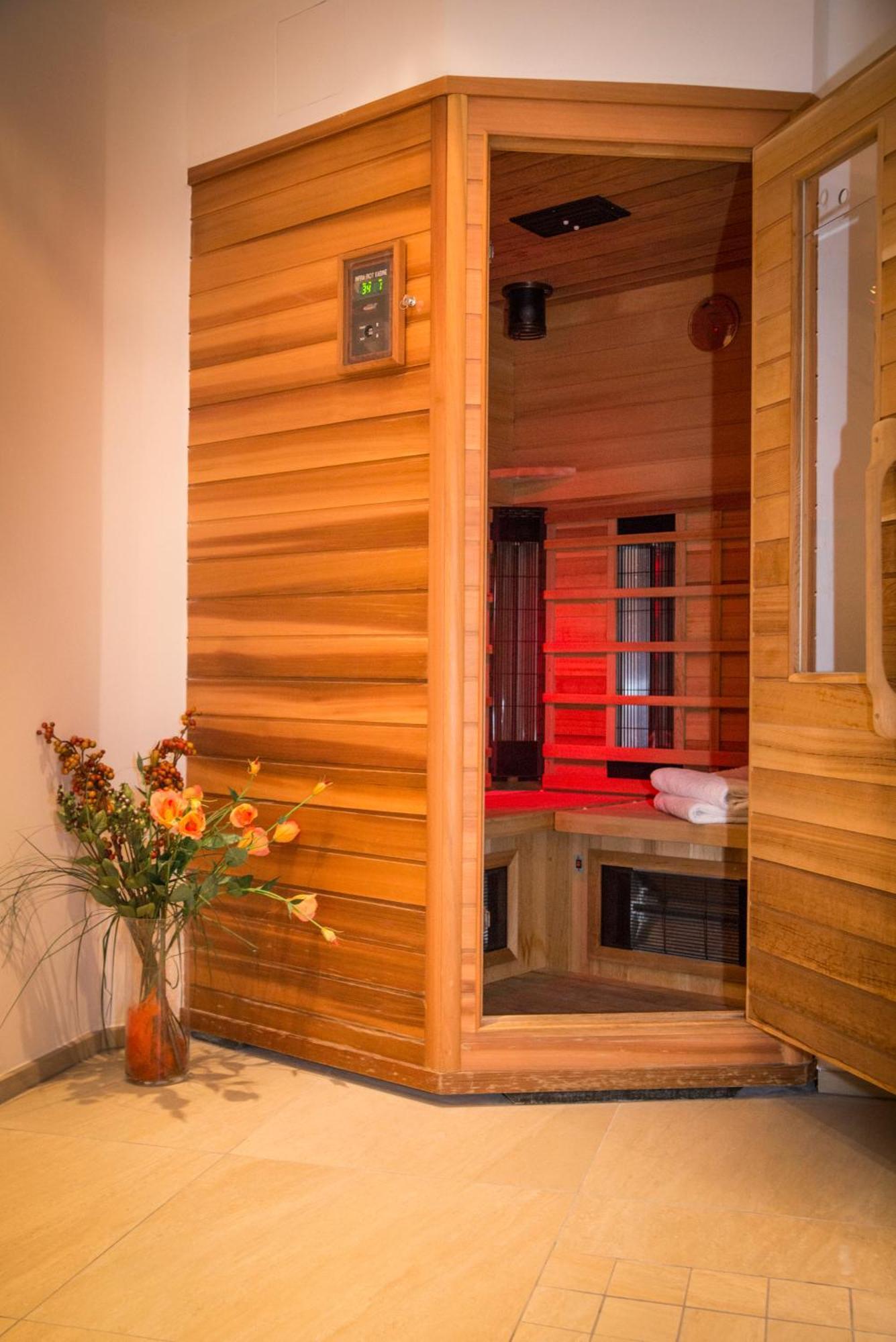 Landhaus Lexner 턱스 외부 사진
